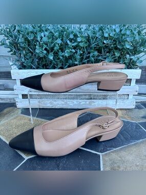 Naturalizer Banks slingback pumps